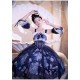 Yingluofu Deep Sea Jellyfish JSK and FS(Pre-Made/Full Payment Without Shipping Cost)